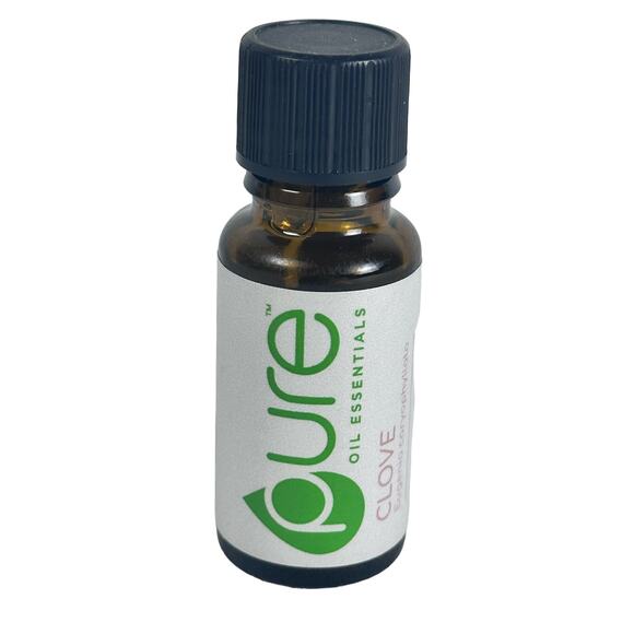 Melaleuca Pure Essential Oil Clove 100% Purity 0.5 FL OZ /15 ML New - Picture 1 of 5
